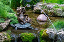 Aquascape Jazz Frog Spitter
