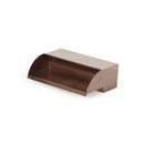 Atlantic Water Gardens Copper Finish Spillway