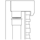 Atlantic Water Gardens 24" WaterWall Spillway