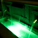 Atlantic Water Gardens Bronze Finish Mantova Wall Spout