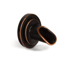 Atlantic Water Gardens Bronze Finish Ravenna Wall Spout