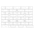 Atlantic Water Gardens Bronze Finish Verona Wall Spout