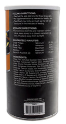 EasyPro Platinum Koi & Goldfish Food – Cold Weather Food – 20 oz. Canister