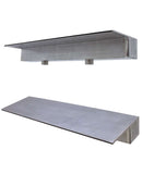 Blue Thumb Formal Falls® - Stainless Steel Waterfall Weir