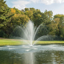 Kasco Mahogany Premium Nozzle for J Series Fountain