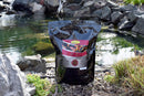 EasyPro Platinum Koi & Goldfish Food – Max Color – 5lb bag