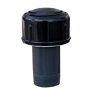 SCFWU Wide Umbrella PVC Nozzle – 2" npt