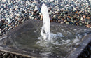 Blue Thumb Stainless Steel-Plastic 1" Frothy Fountain Nozzle
