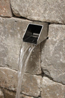 Blue Thumb Stainless Steel Spouts