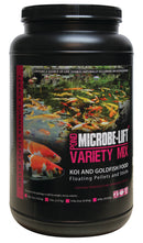 Ecological Laboratories Microbe-Lift All Season Variety Mix Fish Food