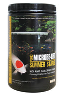 Ecological Labatories Microbe-Lift Summer Staple Fish Food