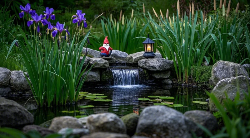 Essential Pond Plants: Transform Your Water Garden!