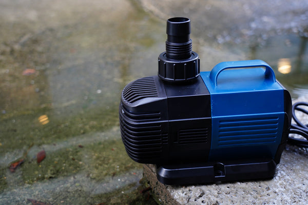 The Ultimate Guide to Pond Water Pumps