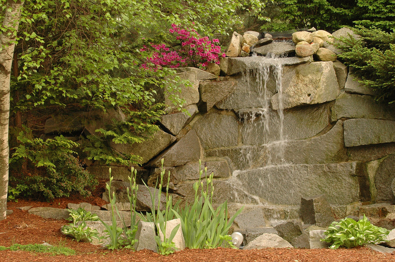 So You Are Thinking About a Pondless Waterfall...