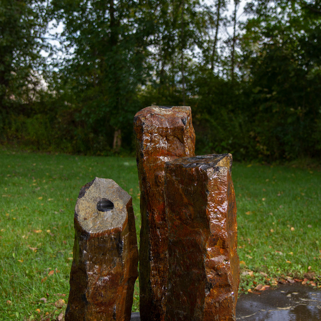 Atlantic Water Gardens Basalt Columns