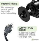 Pond Boss Waterfall Pump