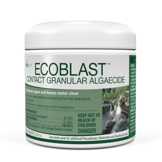 Aquascape EcoBlast™ Contact Granular Algaecide