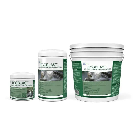 Aquascape EcoBlast™ Contact Granular Algaecide