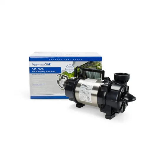 Aquascape 5-PL 5000 Solids-Handling Pond Pump