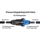 Blue Thumb 30 PSI Regulator