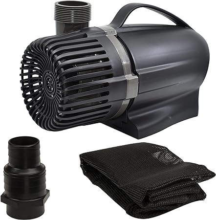 Pond Boss 3600 GPH Waterfall Pump