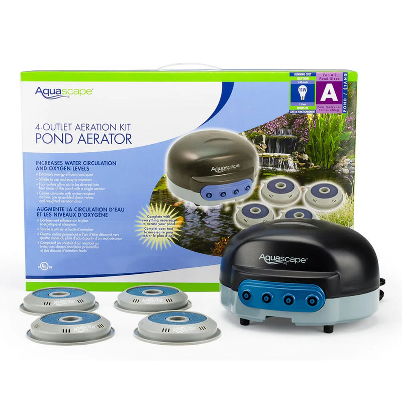 Aquascape Pond Aeration Kit