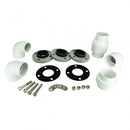 Aquascape EXT Pump 2-3” Plumbing Kit