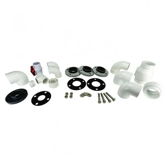 Aquascape EXT Pump 2-3” Plumbing Kit