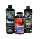 Ecological Laboratories 32 oz PL, Algaway 5.4, & Barley Straw Extract Bundle