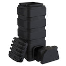 Aquascape Snorkel® Vault and Lid V2 & End Cap for Centipede®