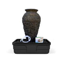 Aquascape Stacked Slate Urn Fountain Kit