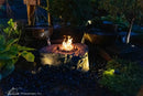 Aquascape Faux Stone Fire Pit