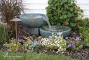 Aquascape Spillway Bowl and Basin Landscape Fountain Kit