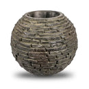 Aquascape Stacked Slate Sphere Fountain Kit