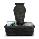 Aquascape Stacked Slate Urn Fountain Kit