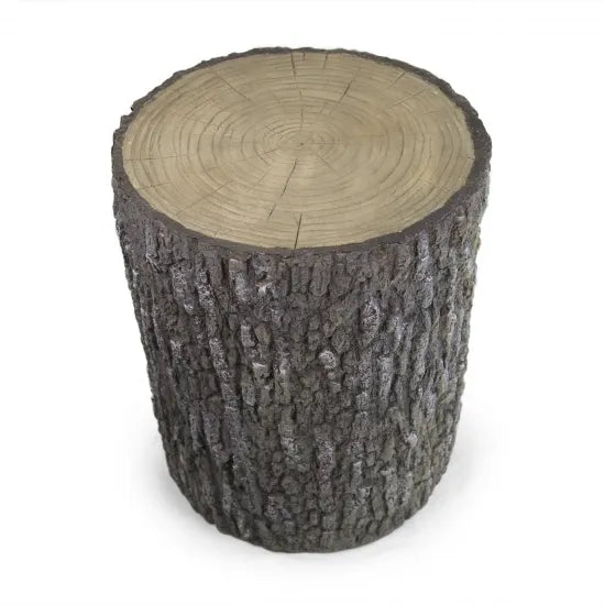 Aquascape Faux Oak Stump Cover