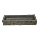 Aquascape Straight Stacked Slate Topper