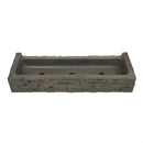 Aquascape Straight Stacked Slate Topper