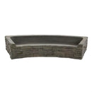 Aquascape Curved Stacked Slate Topper