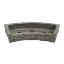 Aquascape Curved Stacked Slate Topper