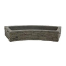 Aquascape Curved Stacked Slate Topper
