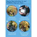 Aquascape Deer Scarer Bamboo Fountain