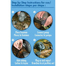 Aquascape Man in Barrel Spitter