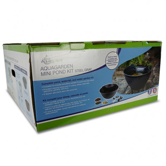 Aquascape AquaGarden Mini Pond Kit