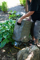 Aquascape Faux Stone Propane Tank Cover