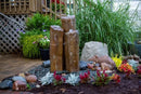 Aquascape Faux Basalt Column Set of 3