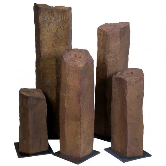 Aquascape Faux Basalt Column Set of 5