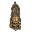 Aquascape Double Turtle on Log Spitter