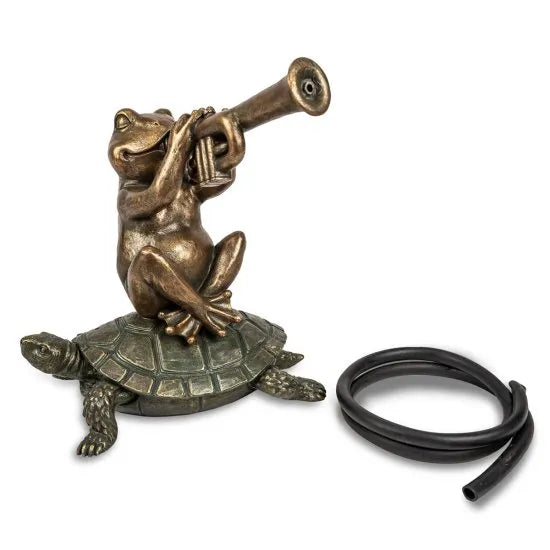 Aquascape Jazz Frog Spitter