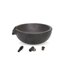 Aquascape Spillway Bowl – Iron Ore – 19″ Dia (49 cm)